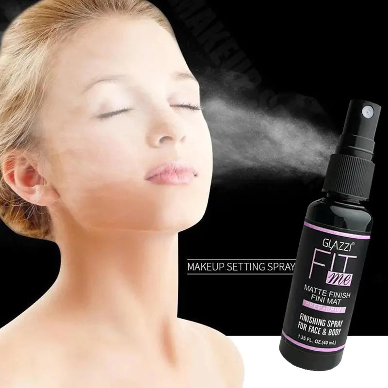 HydraMatte Makeup Lock Spray