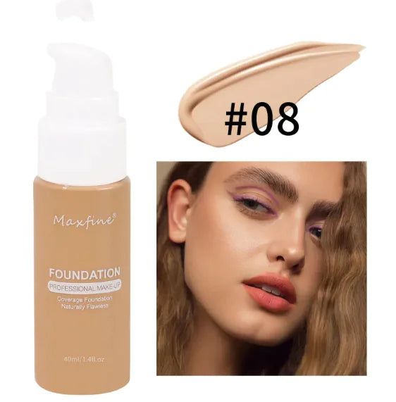 FlawlessSkin 12-Color Liquid Foundation