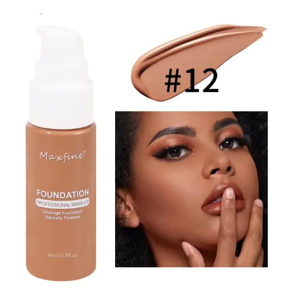 FlawlessSkin 12-Color Liquid Foundation