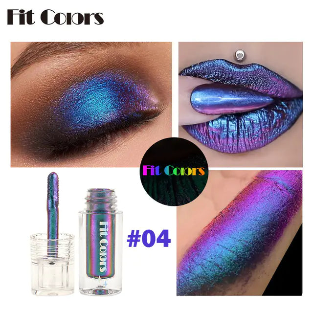 Galactic Glow Multi-Chrome Eyeshadow