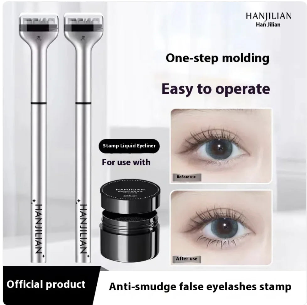 Dual Charm Eyeliner & Lash Enhancer