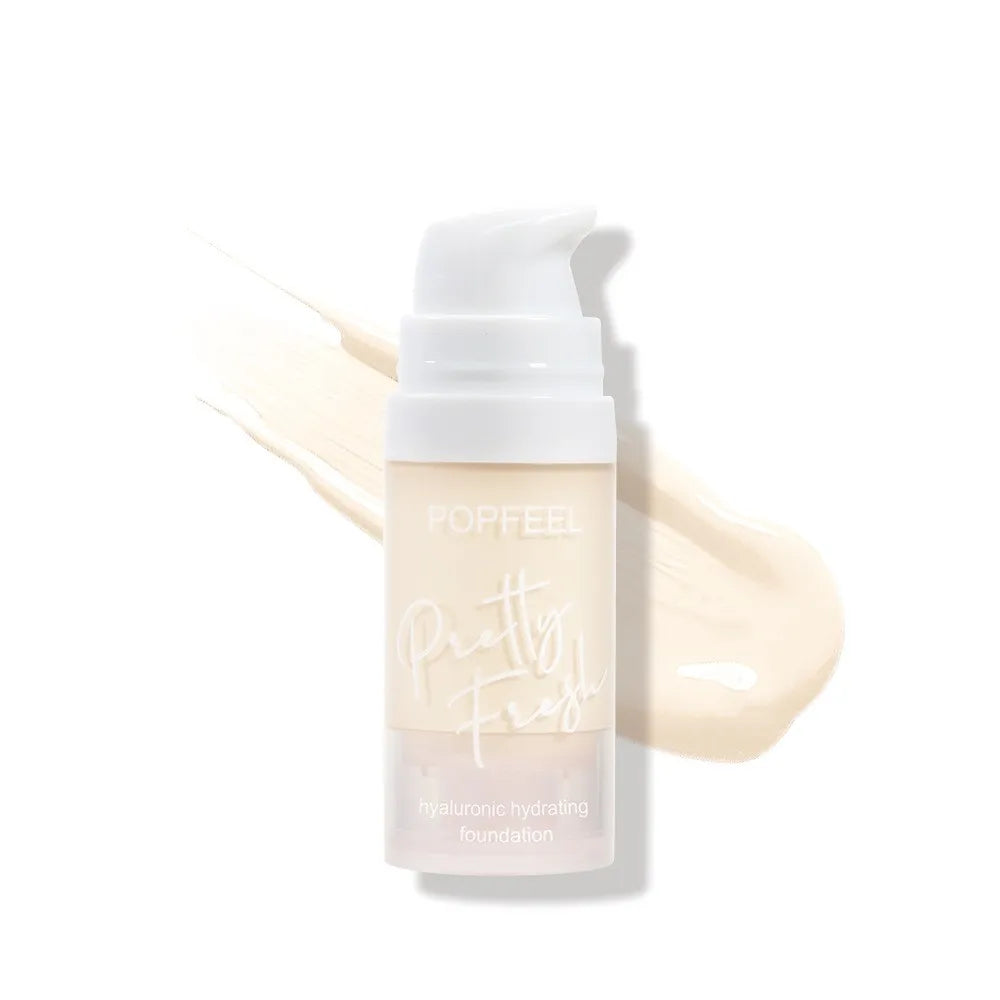All-Day Matte Excellence Liquid Foundation