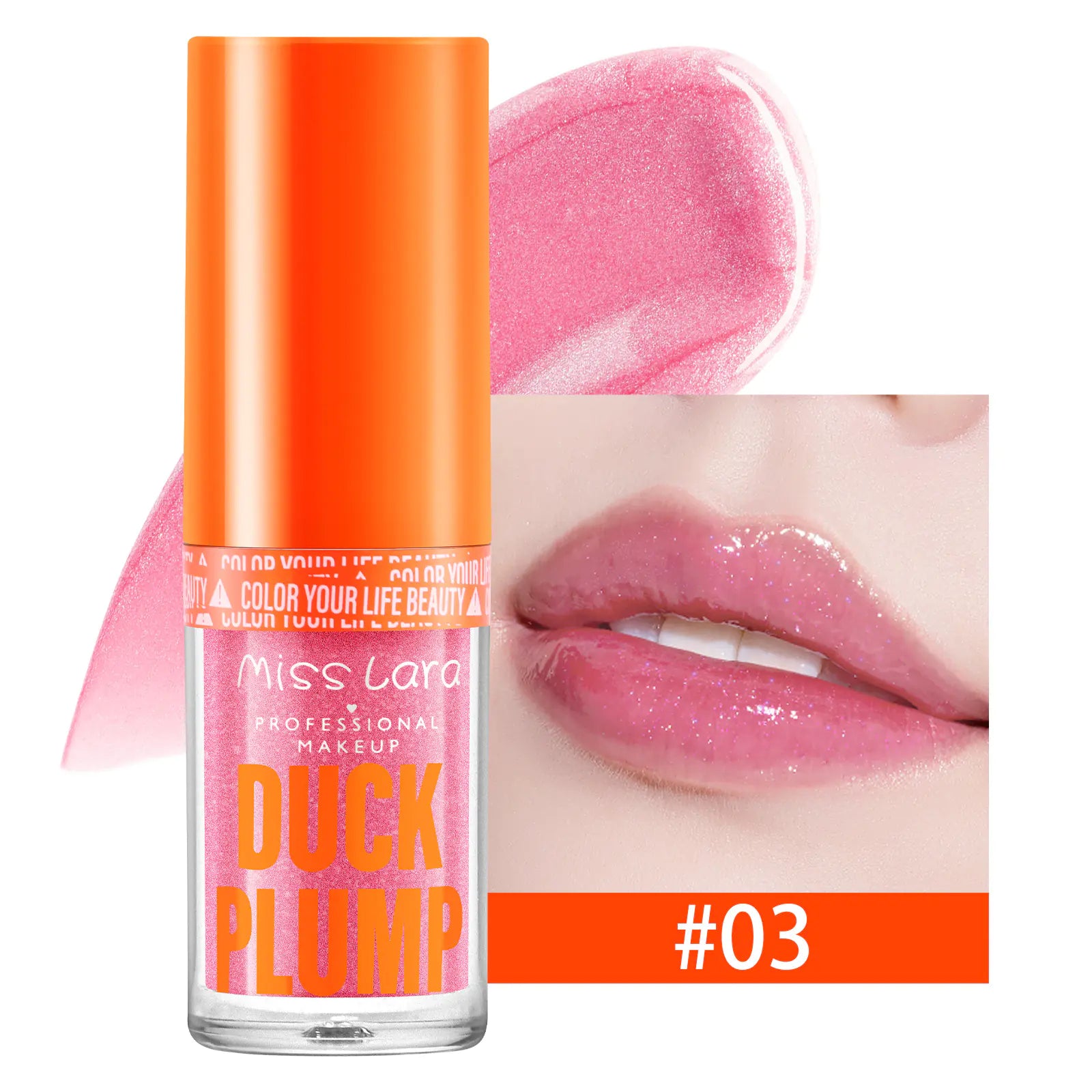 Luscious Hydration Lip Color