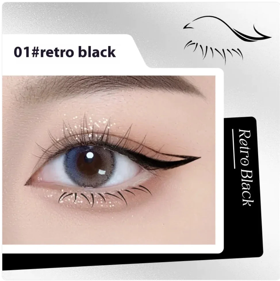 Dual Charm Eyeliner & Lash Enhancer