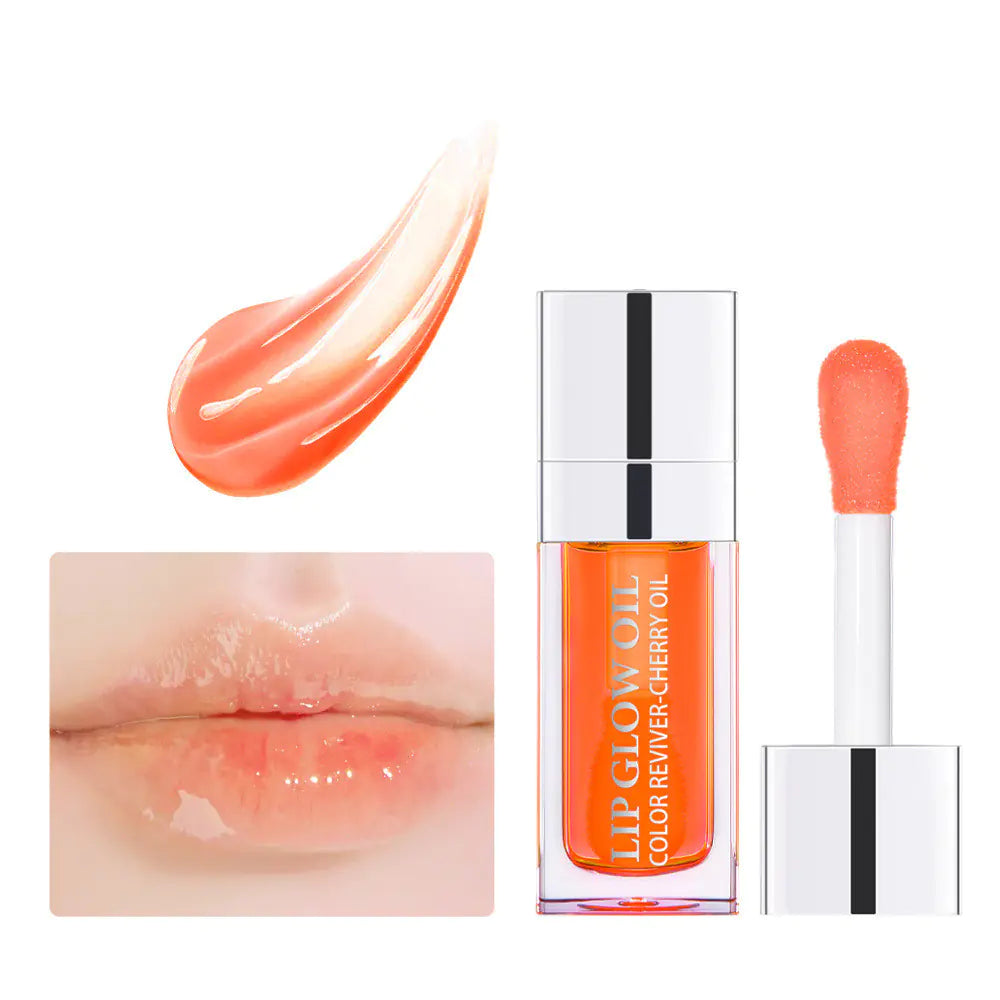 NourishGleam Moisturizing Lip Shine