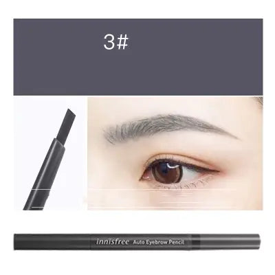 EcoBlend Dual-Use Eyebrow Artist Pencil by Innisfree