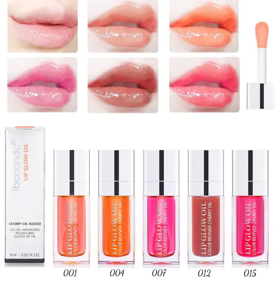 NourishGleam Moisturizing Lip Shine