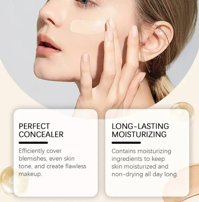 ThermoTone Skin Match Foundation
