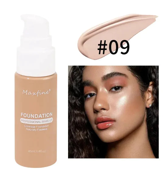 FlawlessSkin 12-Color Liquid Foundation