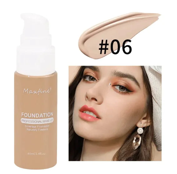 FlawlessSkin 12-Color Liquid Foundation