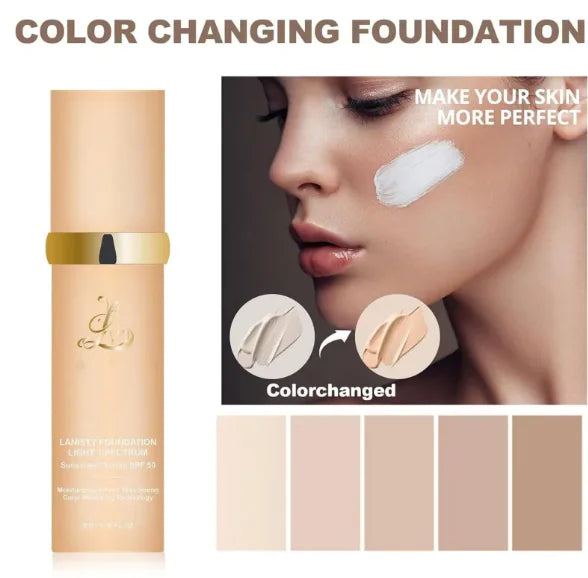 GlowMatch Hydrating Adaptive Foundation
