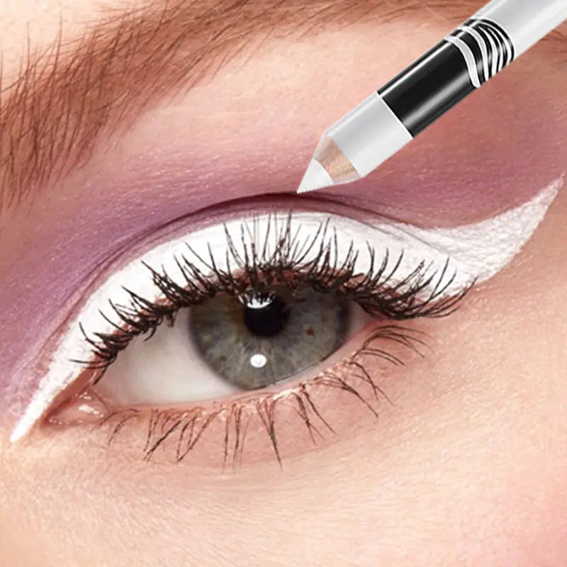 Miele Crystal White Waterproof Eyeliner