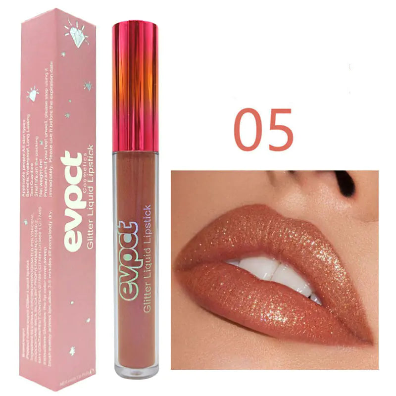 Radiant Metallics Lip Shine