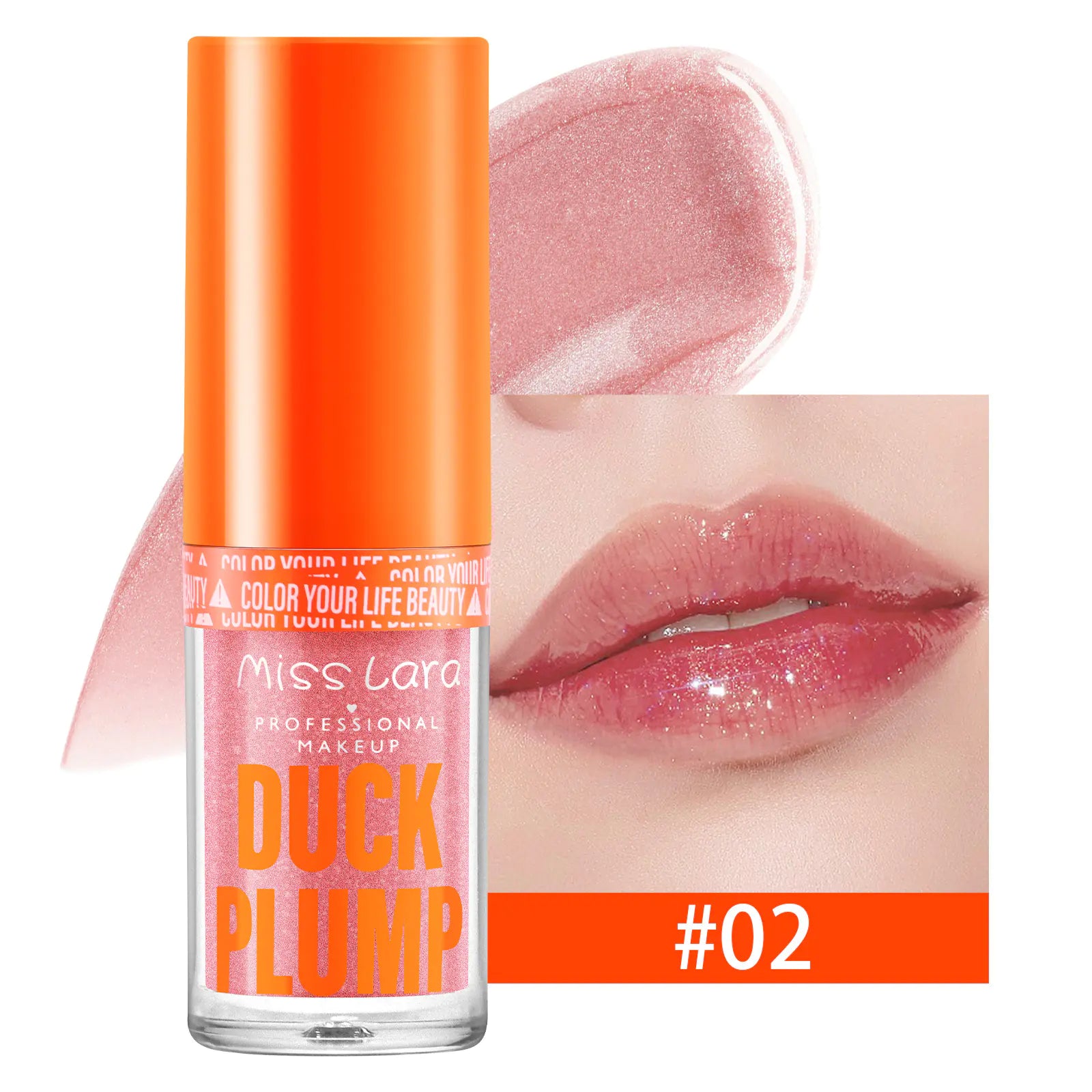 Luscious Hydration Lip Color