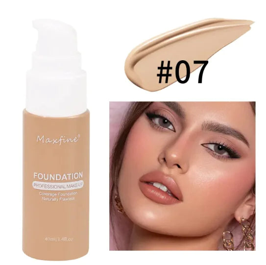 FlawlessSkin 12-Color Liquid Foundation