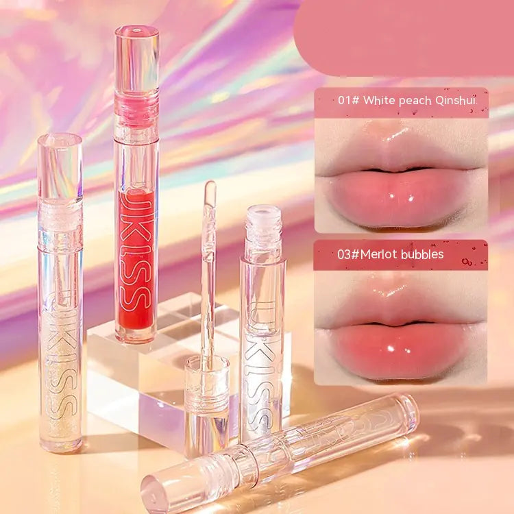 HydraSheen Lip Gloss Oil