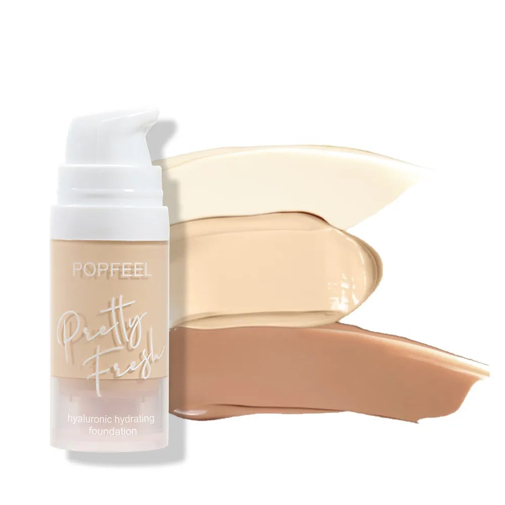 All-Day Matte Excellence Liquid Foundation