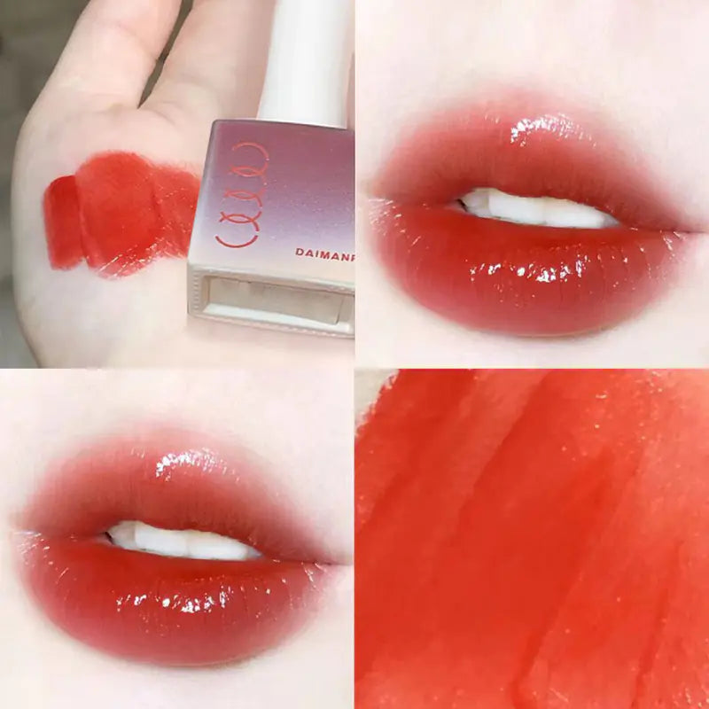 DAIMANPU Exquisite Hydration Lip Glaze Quartet