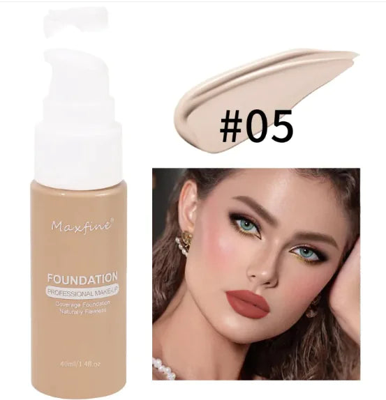FlawlessSkin 12-Color Liquid Foundation