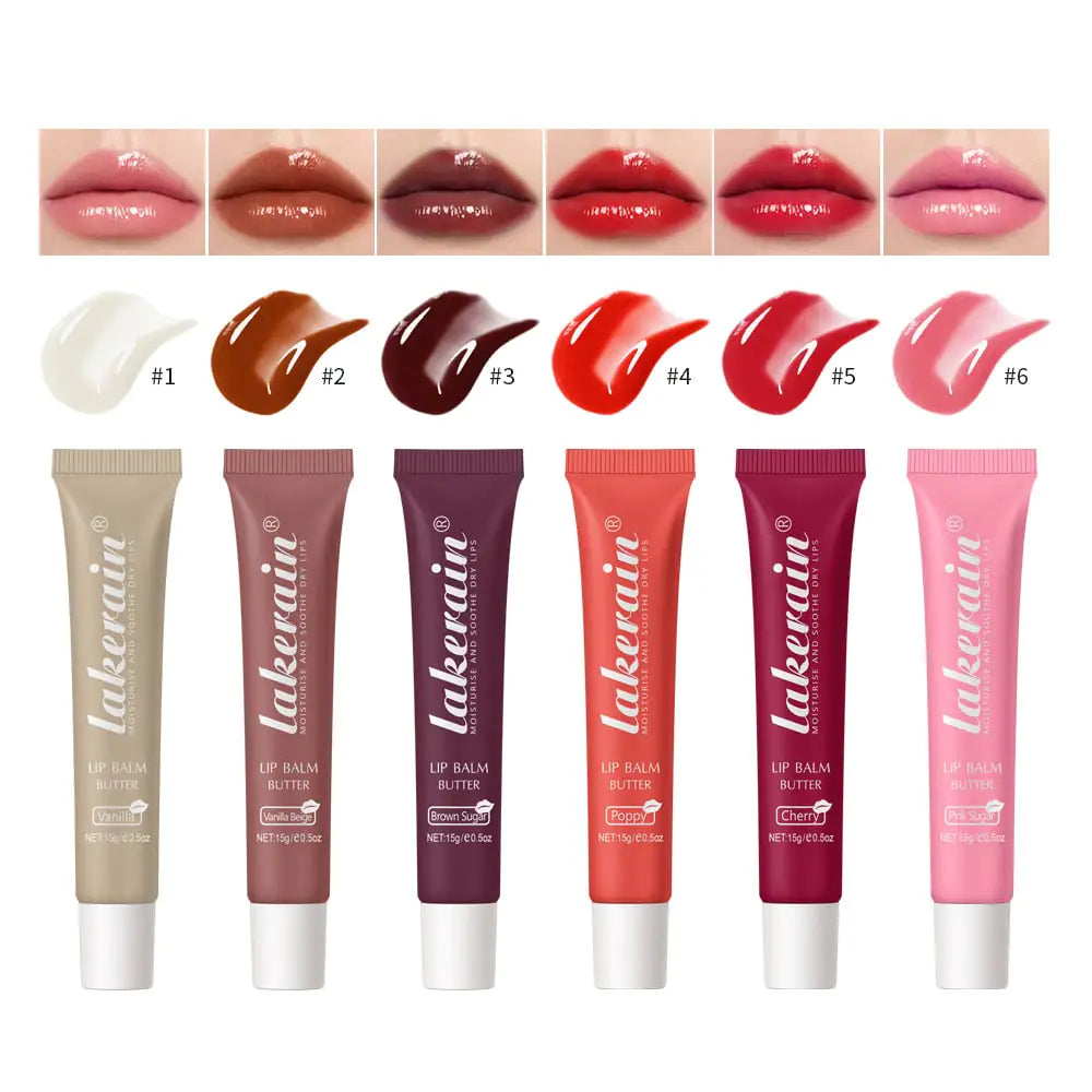 LushColor Hydrating Lip Balm