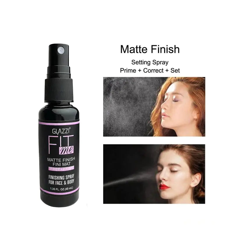 HydraMatte Makeup Lock Spray