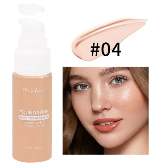 FlawlessSkin 12-Color Liquid Foundation