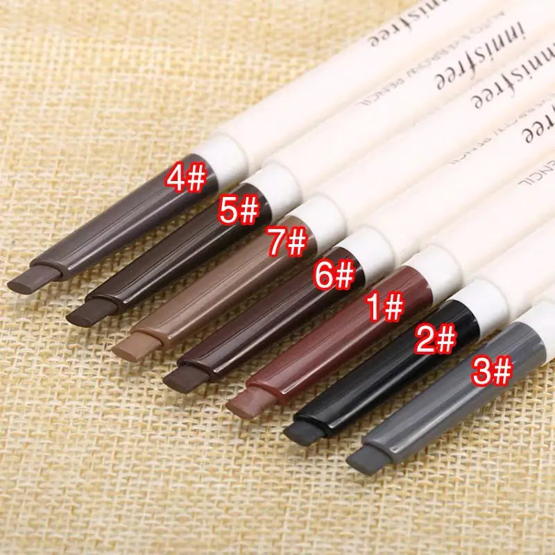 EcoBlend Dual-Use Eyebrow Artist Pencil by Innisfree