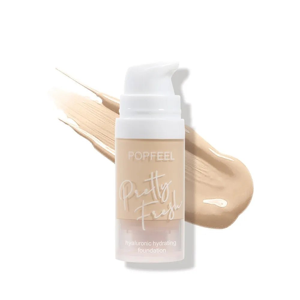 All-Day Matte Excellence Liquid Foundation