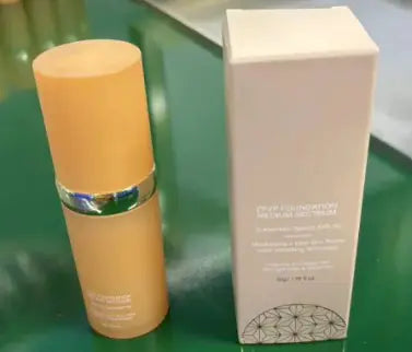 ThermoTone Skin Match Foundation