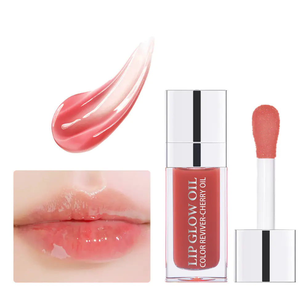 NourishGleam Moisturizing Lip Shine