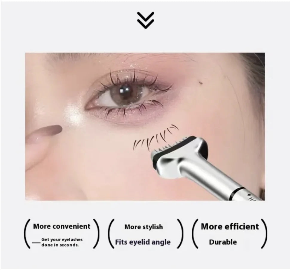 Dual Charm Eyeliner & Lash Enhancer