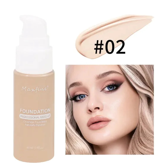 FlawlessSkin 12-Color Liquid Foundation