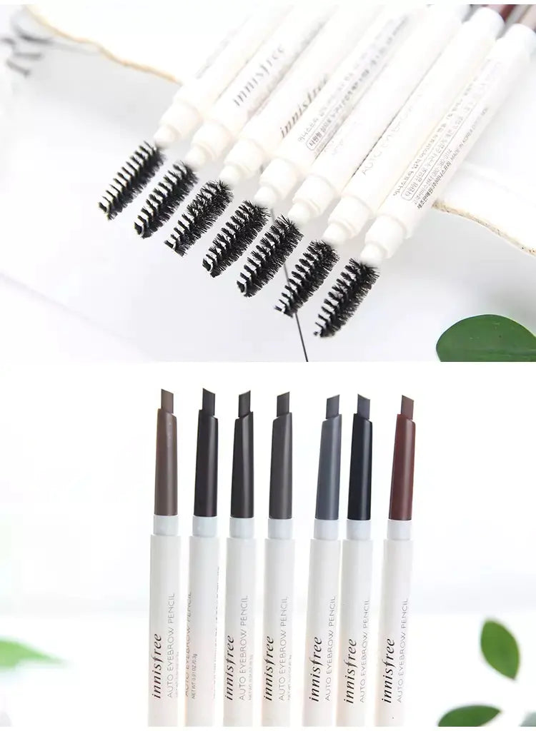 EcoBlend Dual-Use Eyebrow Artist Pencil by Innisfree