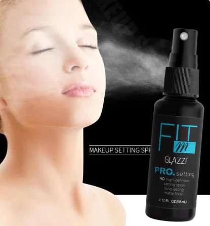 HydraMatte Makeup Lock Spray