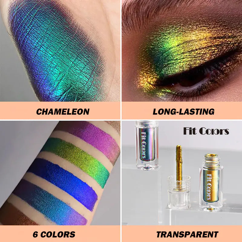 Galactic Glow Multi-Chrome Eyeshadow