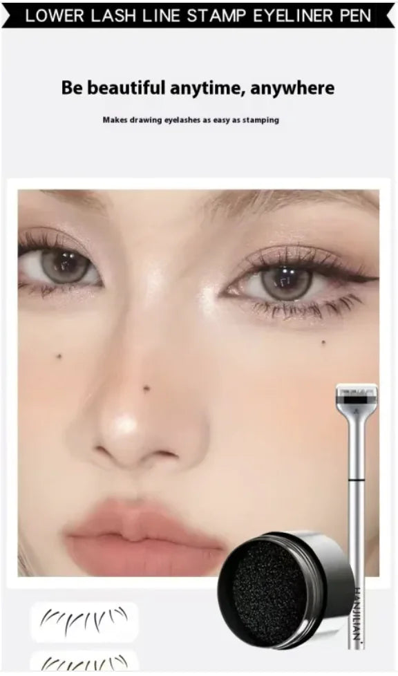 Dual Charm Eyeliner & Lash Enhancer