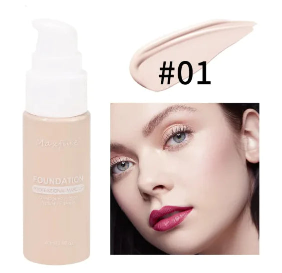 FlawlessSkin 12-Color Liquid Foundation