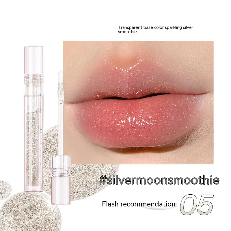 HydraSheen Lip Gloss Oil