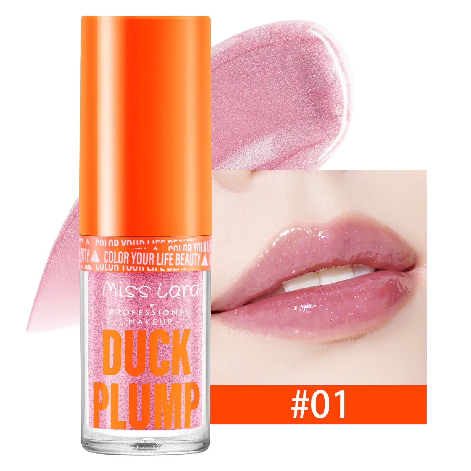 Luscious Hydration Lip Color