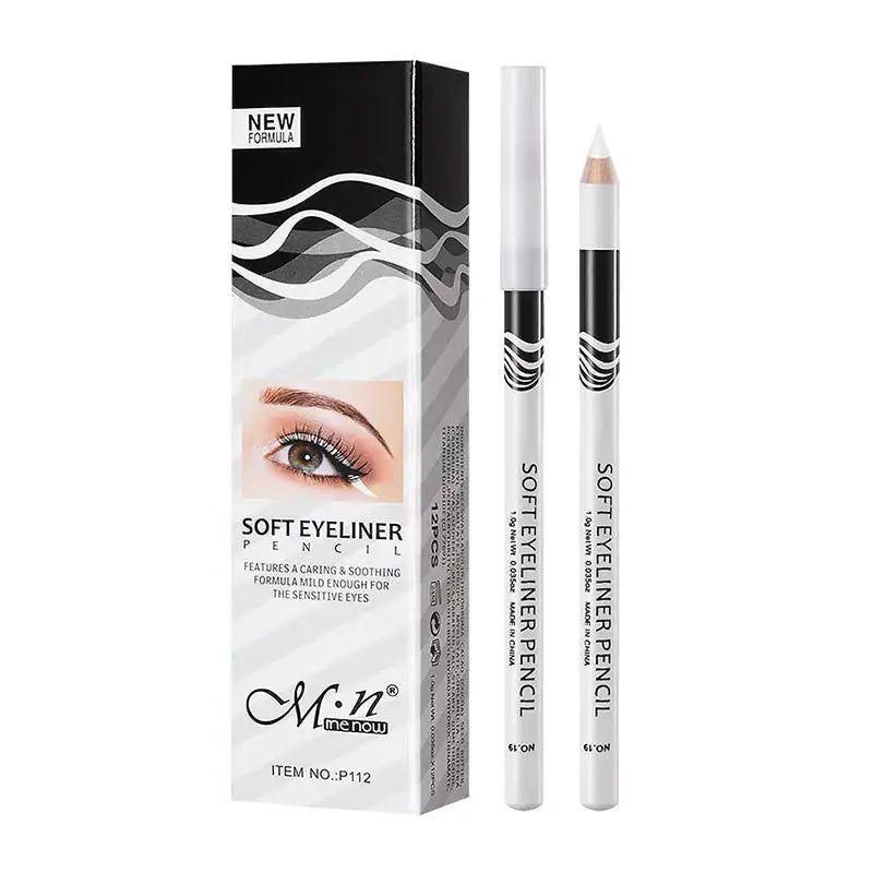 Miele Crystal White Waterproof Eyeliner