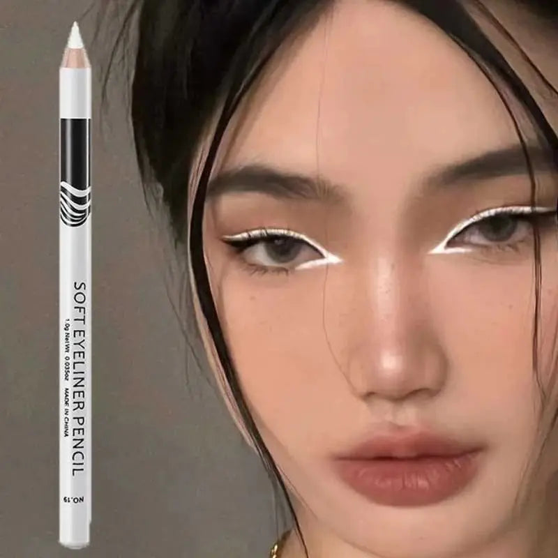 Miele Crystal White Waterproof Eyeliner