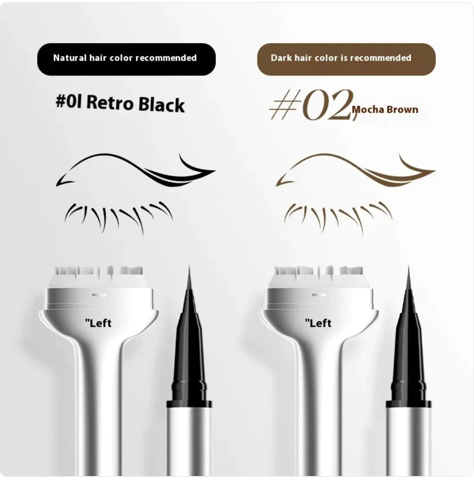 Dual Charm Eyeliner & Lash Enhancer